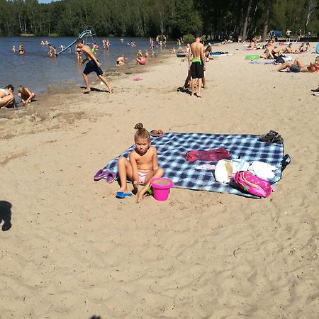 Pension Druhy Domov Nový Bor Esterno foto