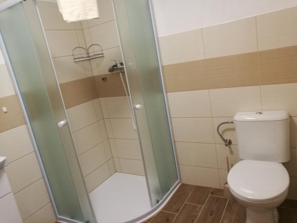 Pension Druhy Domov Nový Bor Esterno foto
