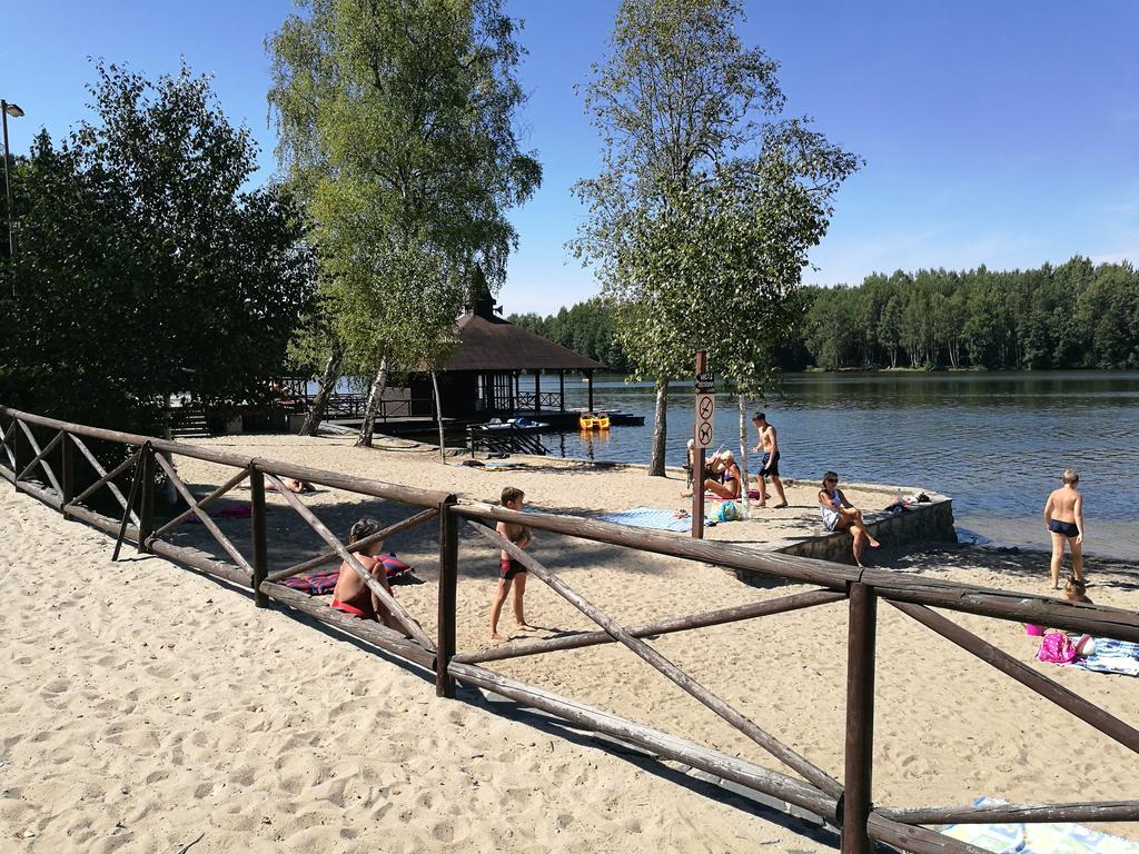 Pension Druhy Domov Nový Bor Esterno foto